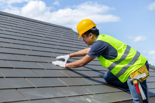 Slate Roofing Contractor in Hanna City, IL
