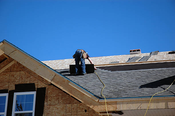 Best Storm Damage Roof Repair  in Hanna City, IL