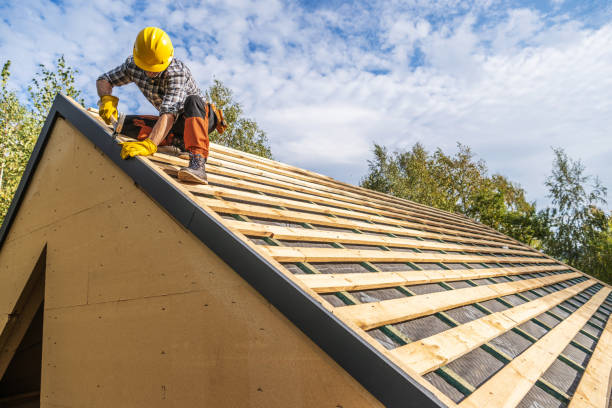 Best Residential Roofing Contractor  in Hanna City, IL